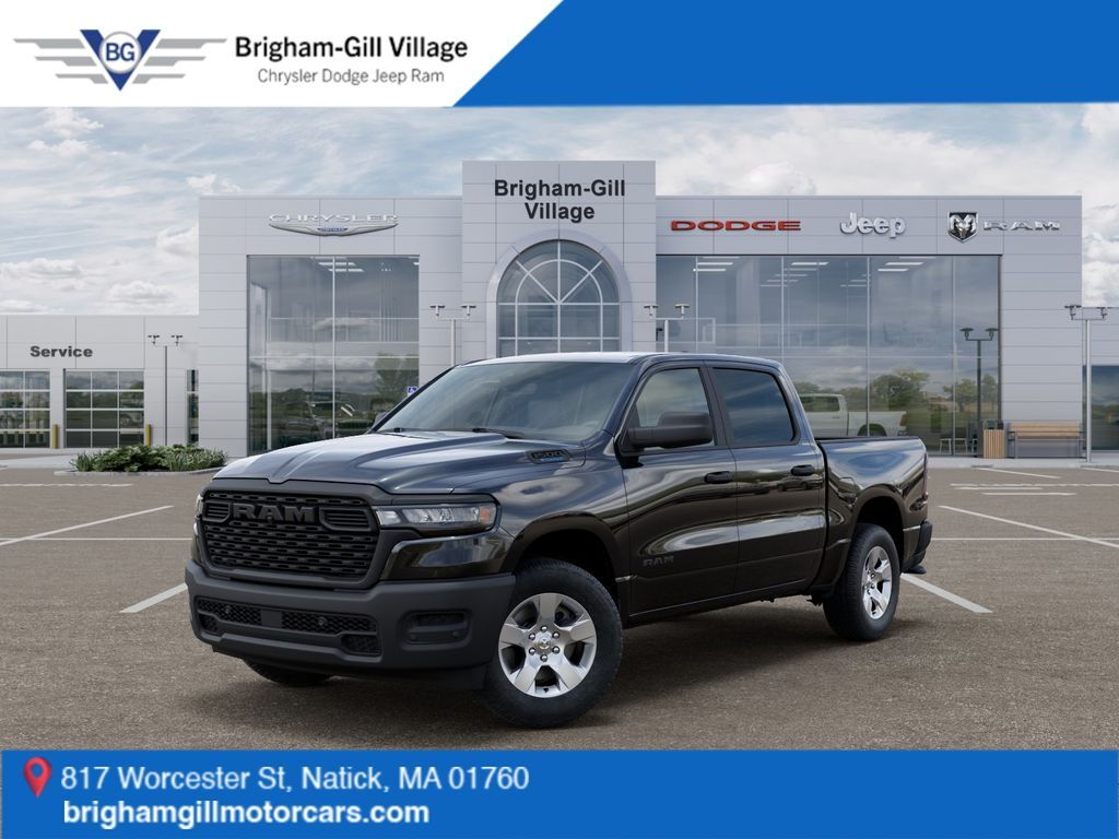 2025 RAM 1500