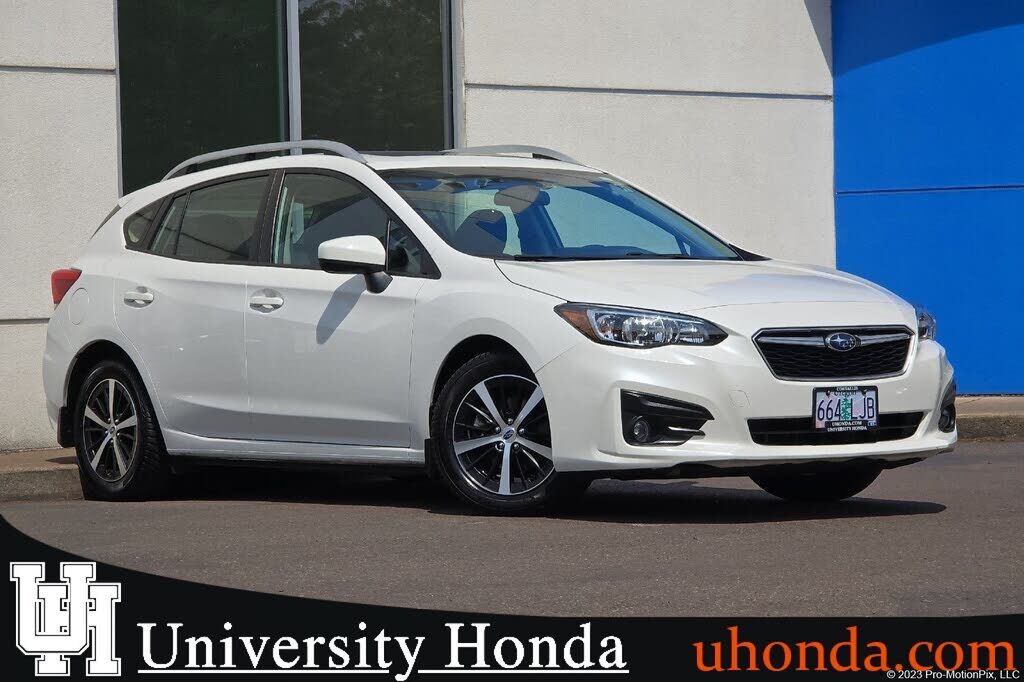 2019 SUBARU Impreza