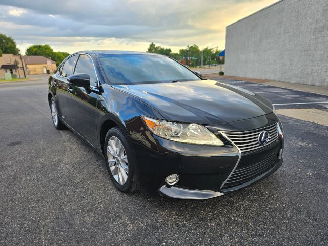 2015 LEXUS ES