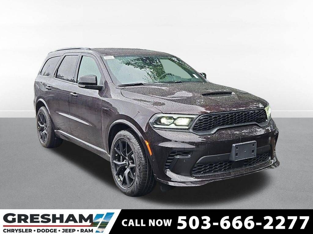 2026 DODGE Durango