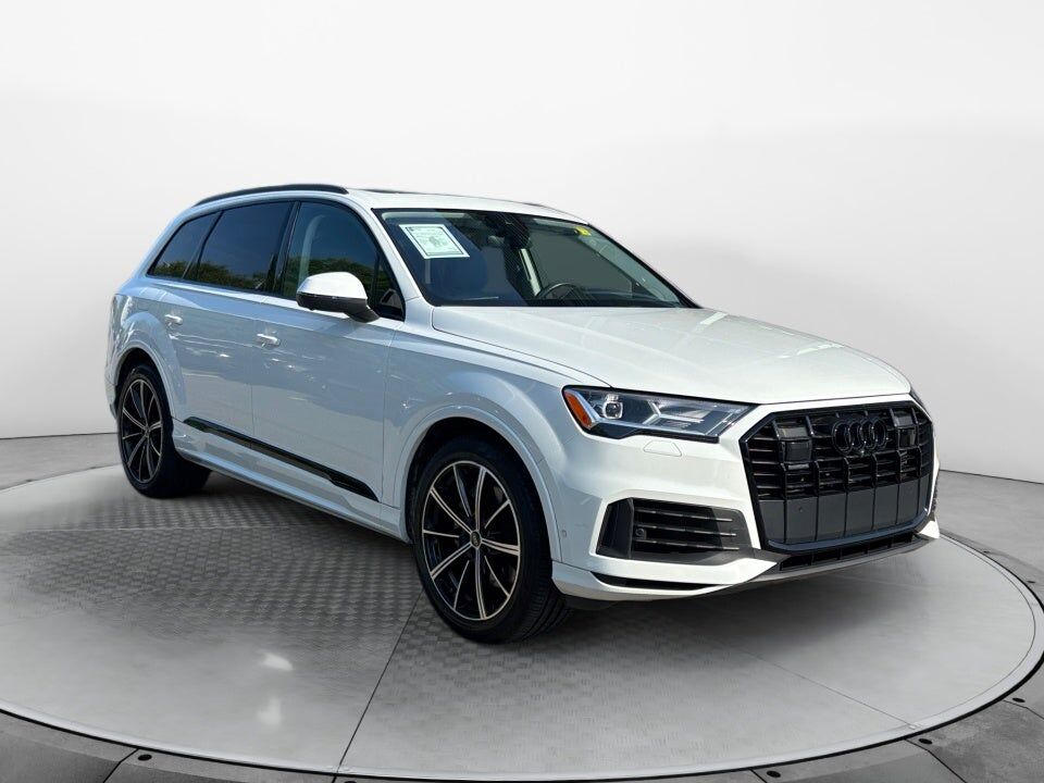 2023 AUDI Q7
