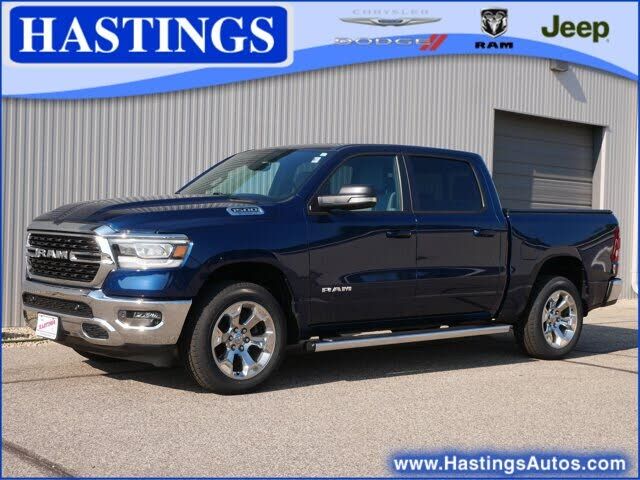 2022 RAM 1500