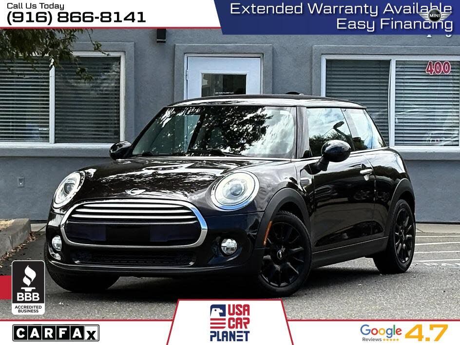2014 MINI Hardtop