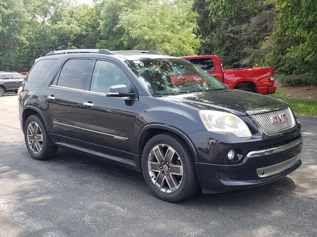 2012 GMC Acadia