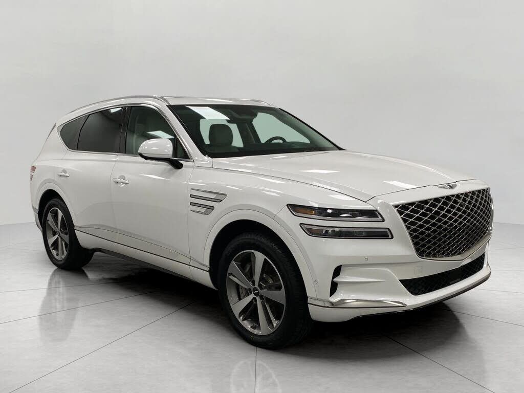 2024 GENESIS GV80