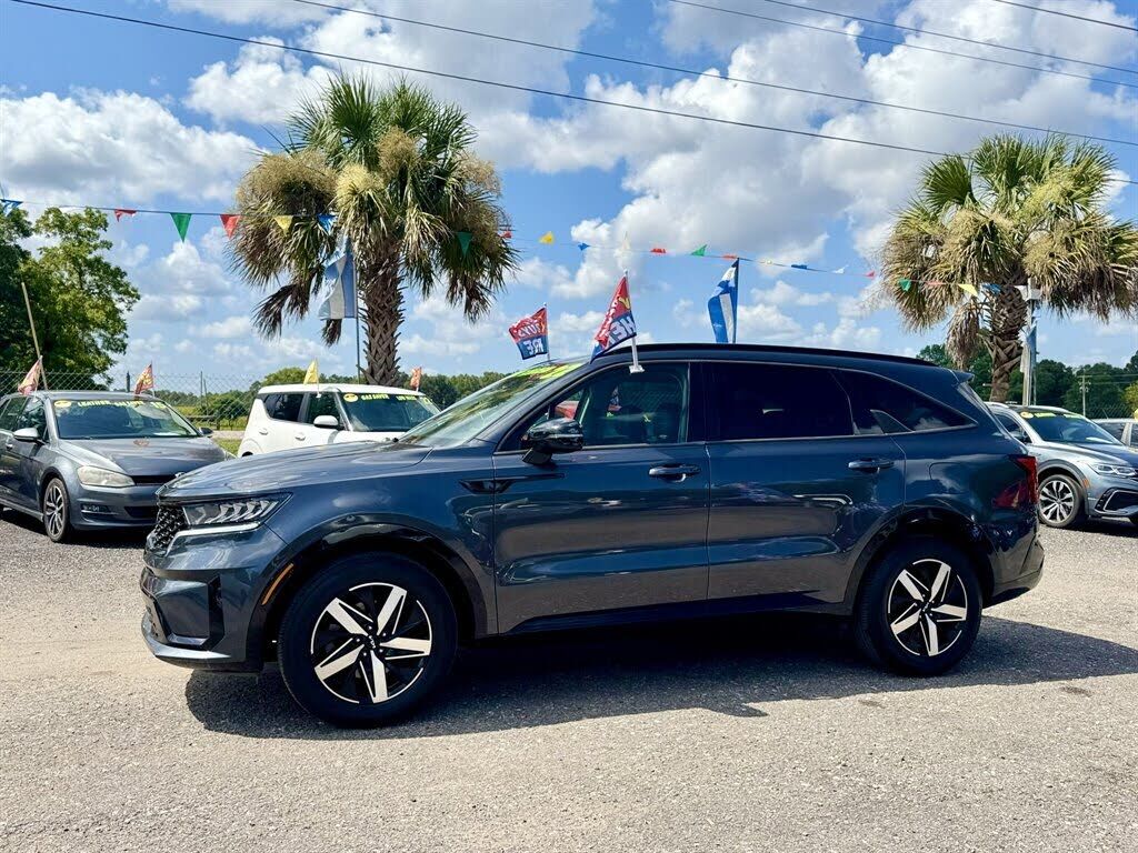 2022 KIA Sorento