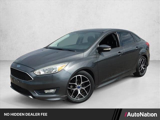 2015 FORD Focus