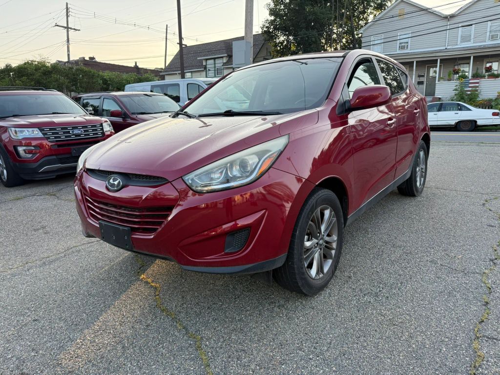 2015 HYUNDAI Tucson