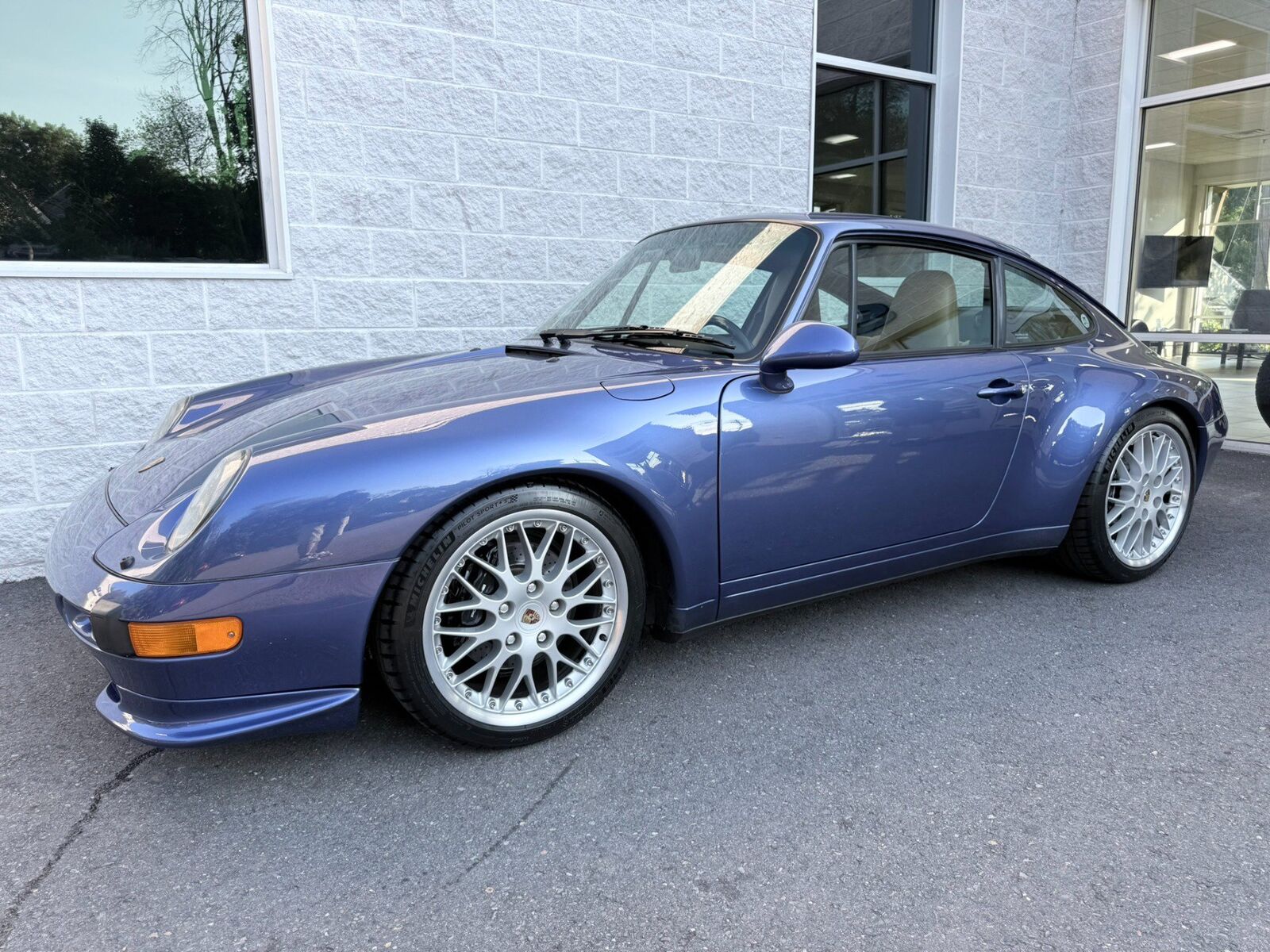 1997 PORSCHE 911