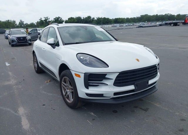 2021 PORSCHE Macan