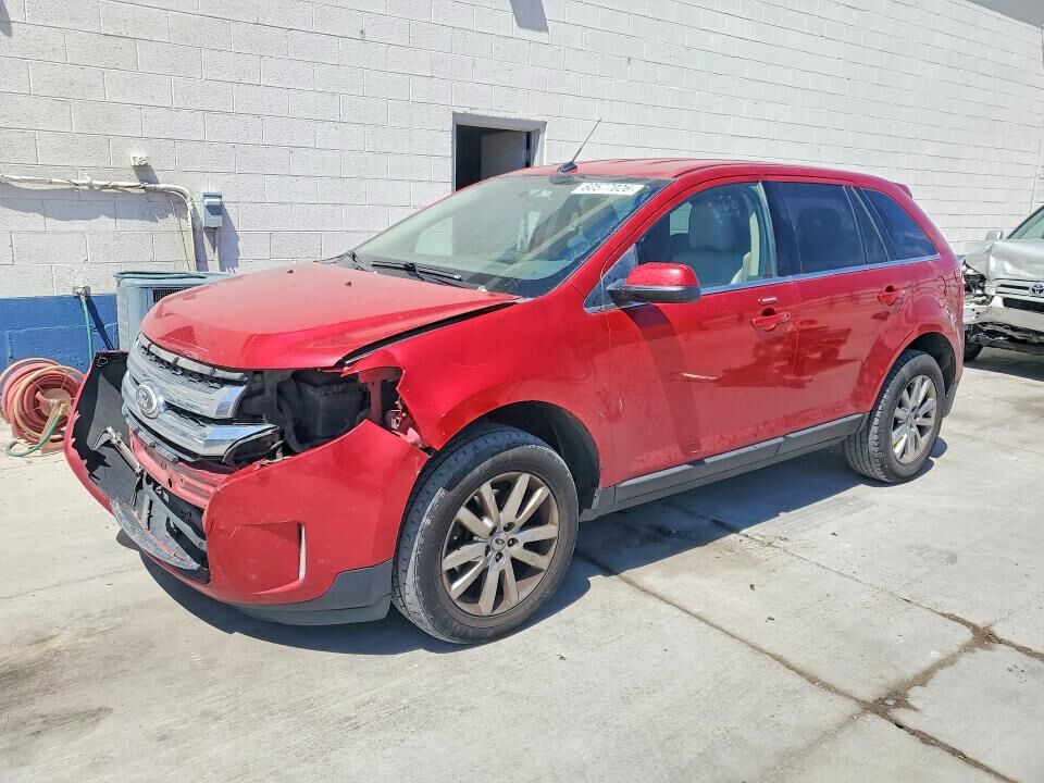 2012 FORD Edge