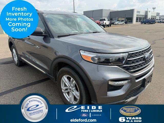 2022 FORD Explorer