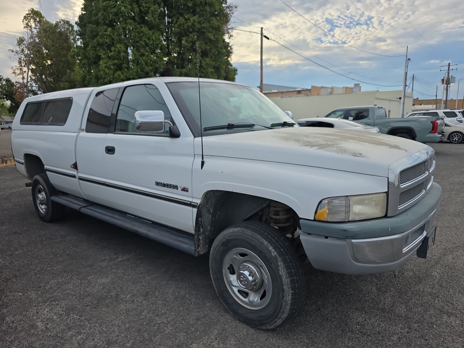 1997 DODGE Ram