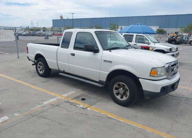 2008 FORD Ranger
