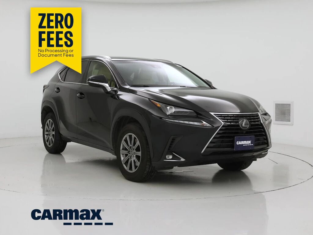 2019 LEXUS NX