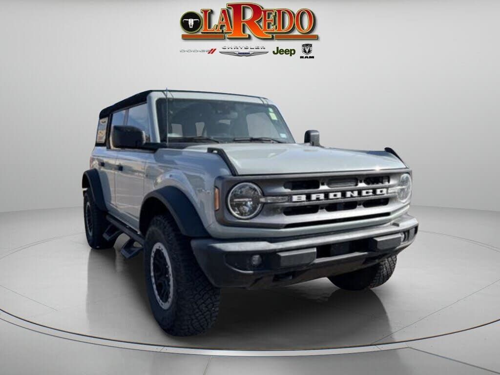 2023 FORD Bronco