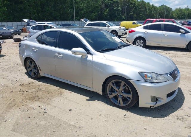 2010 LEXUS IS