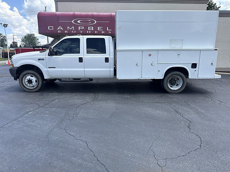 2004 FORD F-450