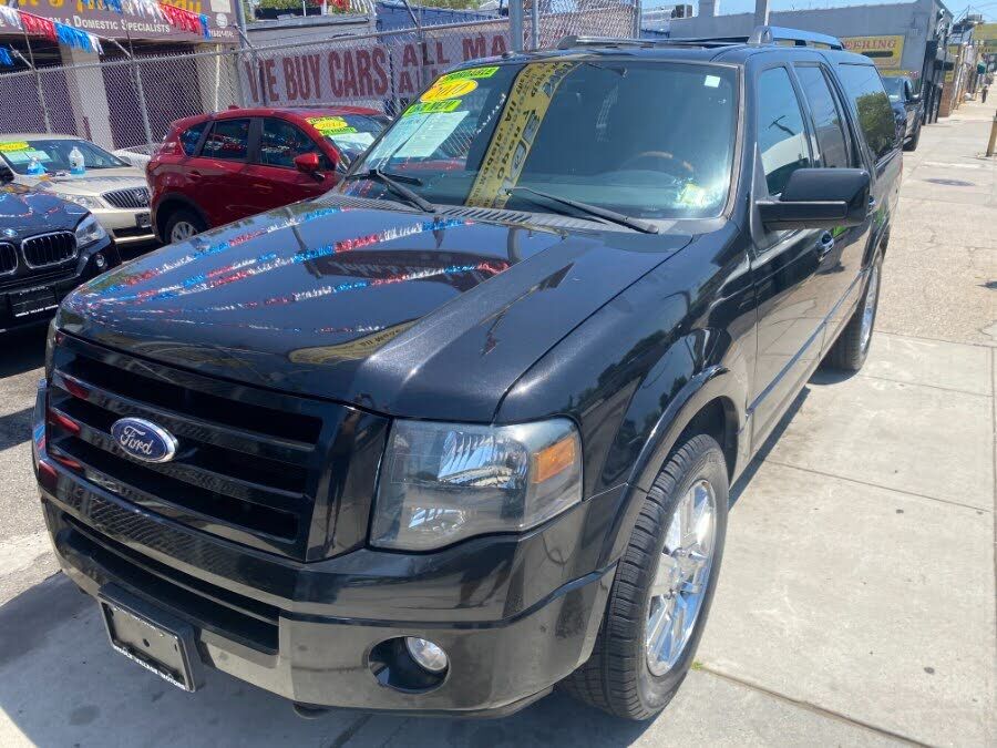 2010 FORD Expedition