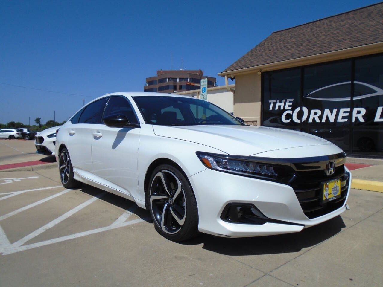 2022 HONDA Accord