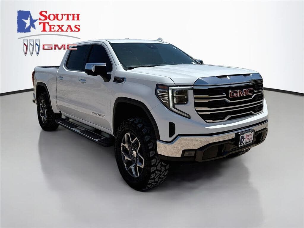 2022 GMC Sierra