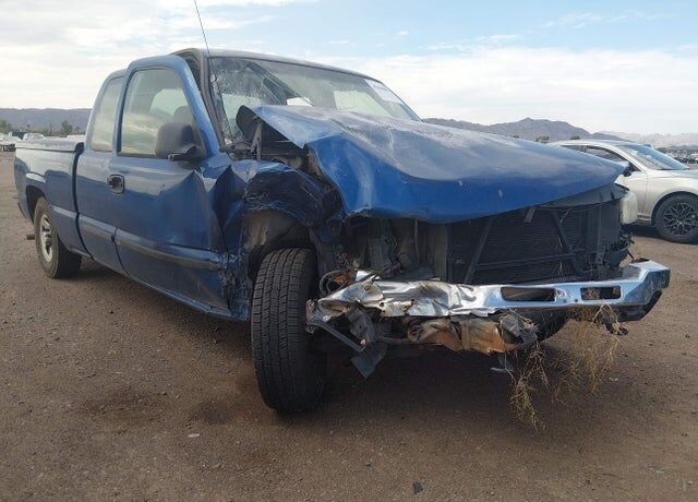 2004 GMC Sierra