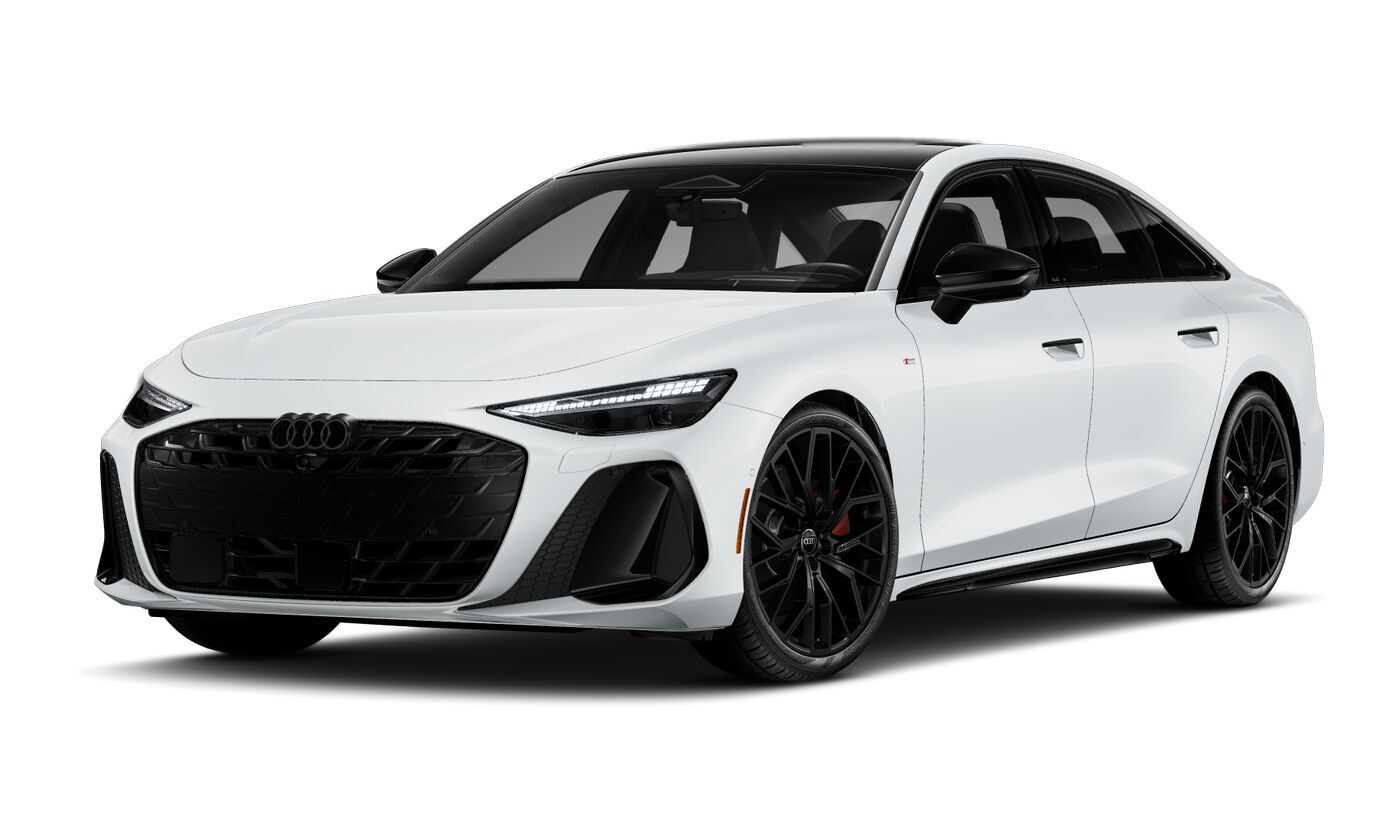 2026 AUDI A6