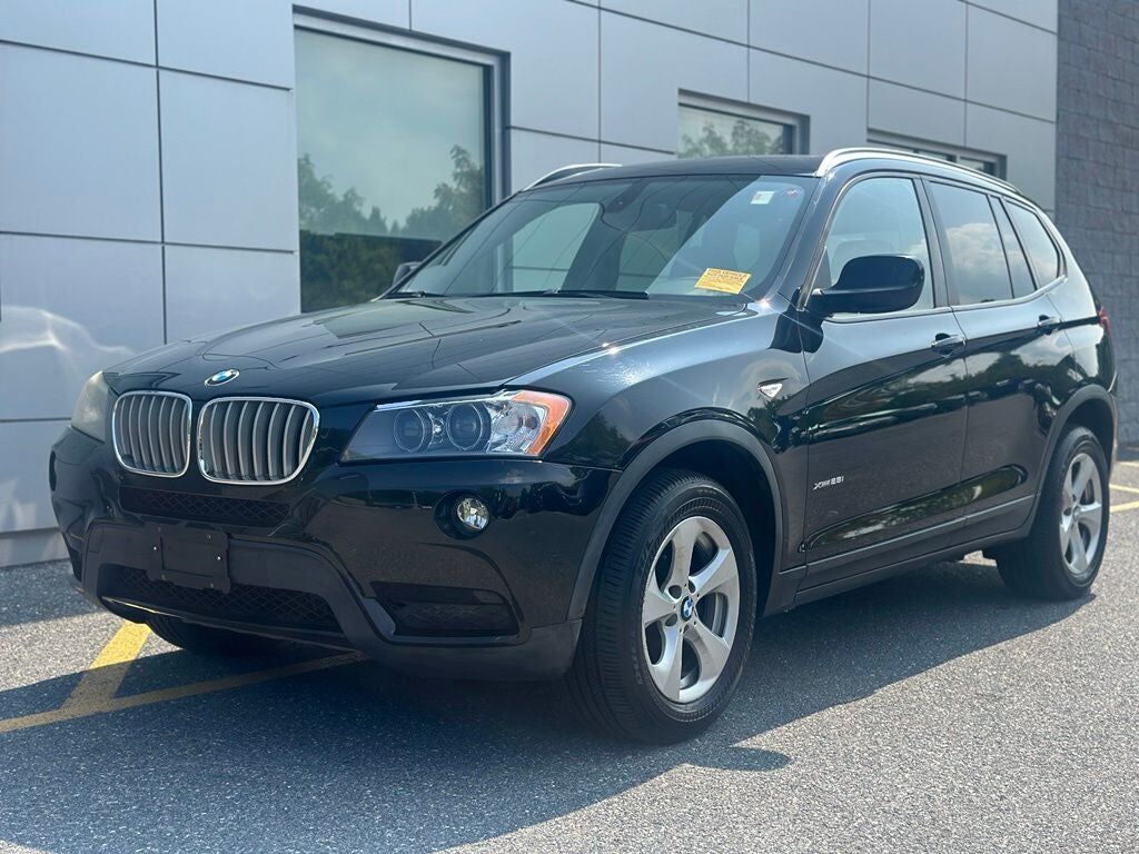 2011 BMW X3