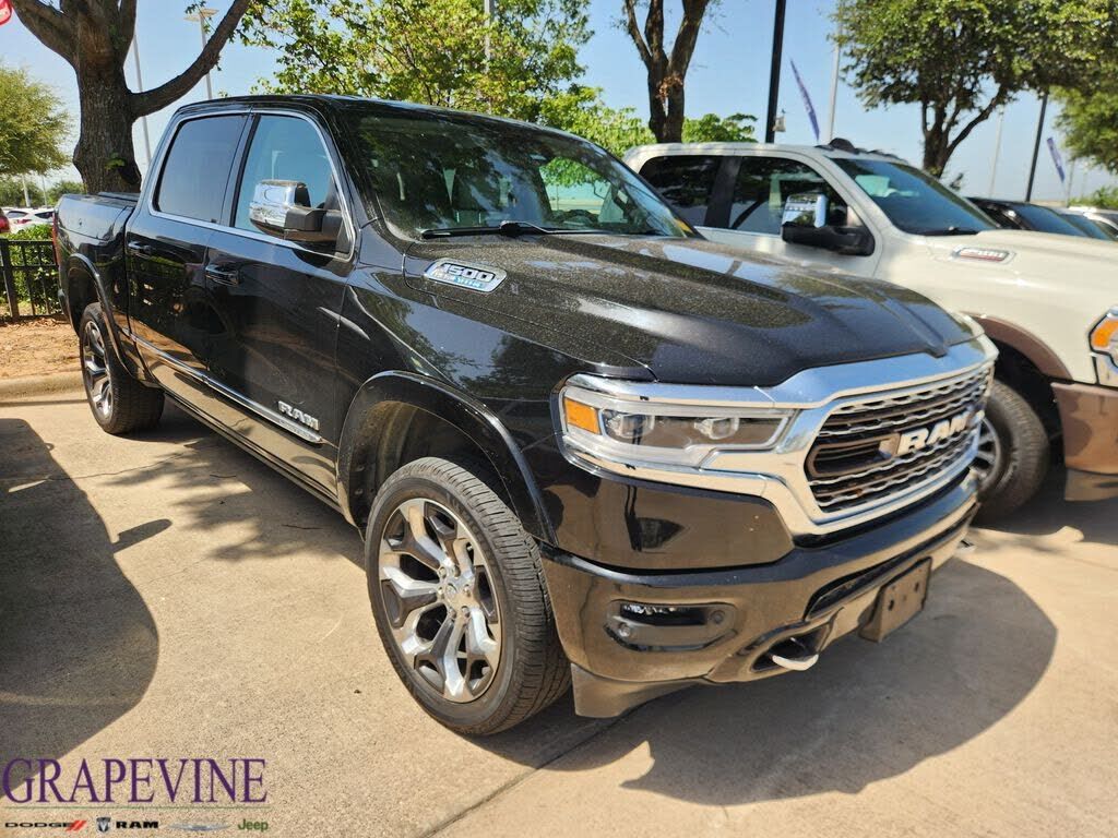2023 RAM 1500