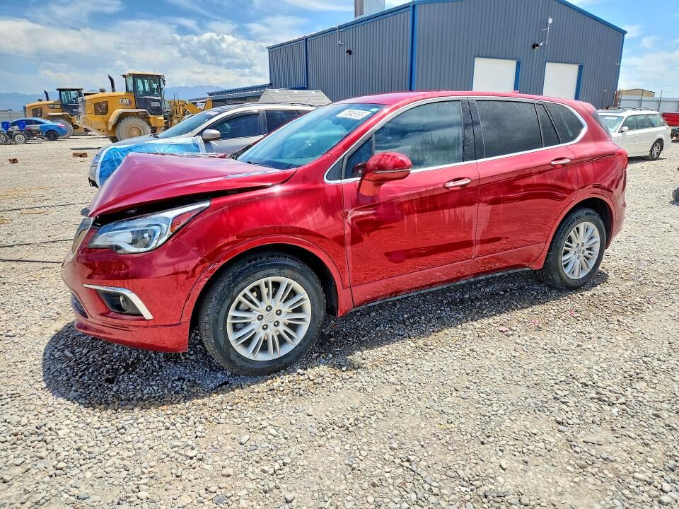 2017 BUICK Envision