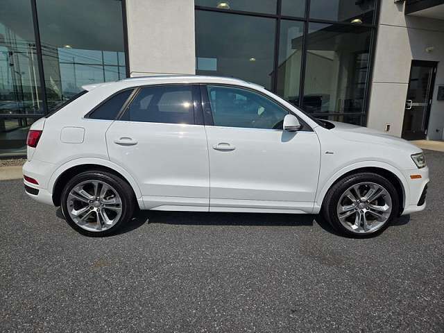 2016 AUDI Q3
