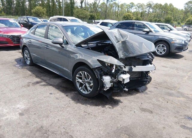 2022 HYUNDAI Sonata