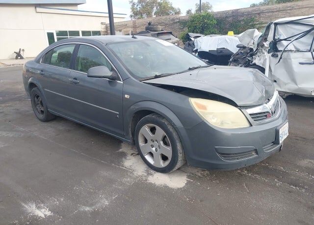 2007 SATURN Aura