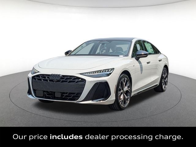 2026 AUDI A6