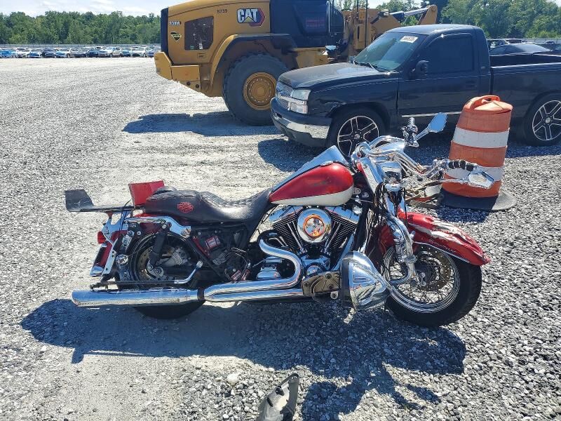 2002 HARLEY DAVIDSON FLHRCI / Road King Classic