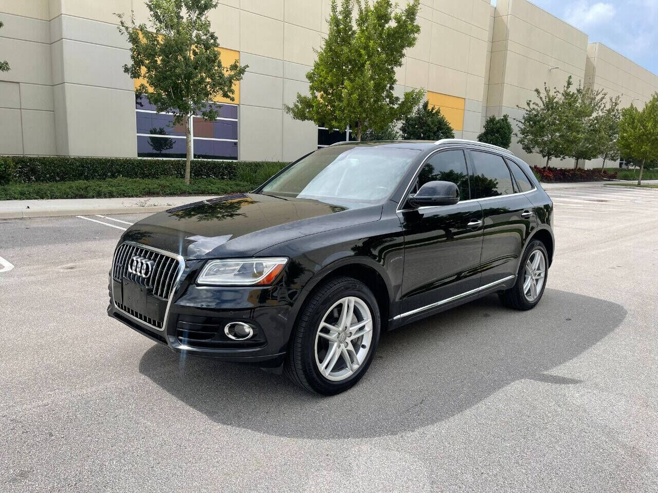 2015 AUDI Q5