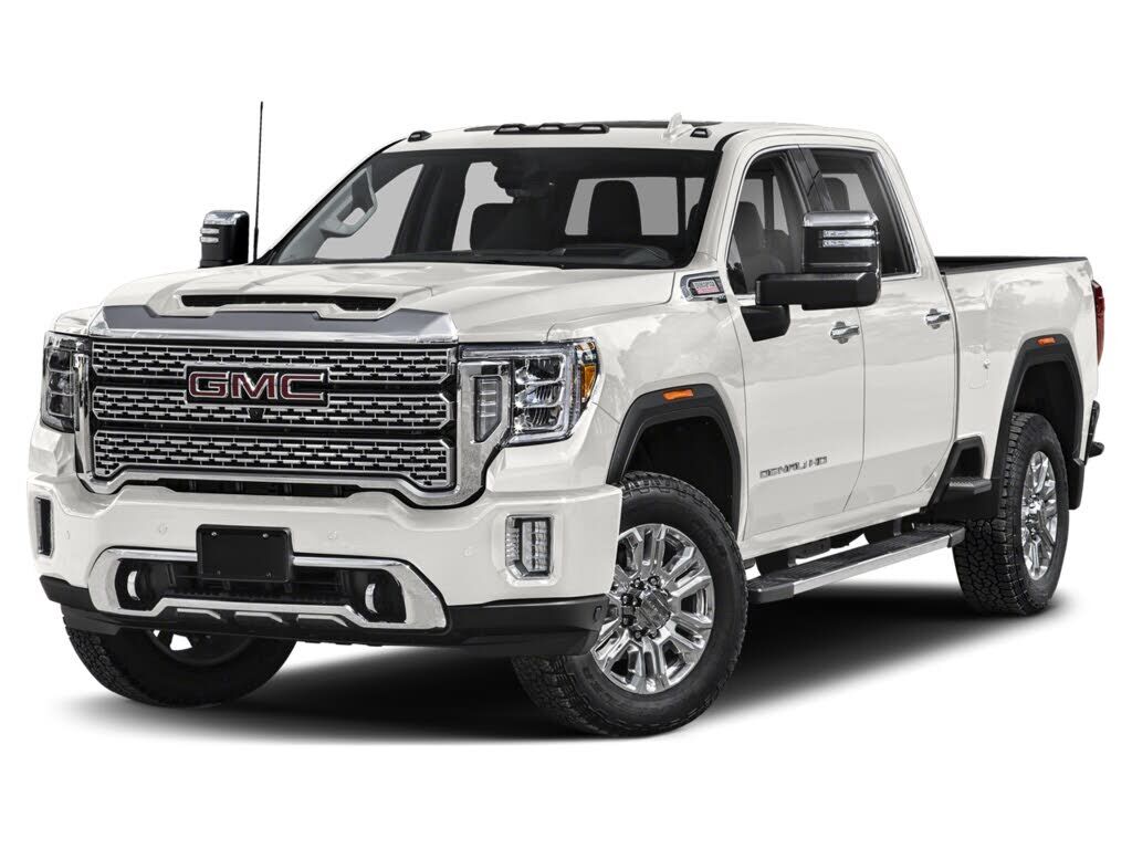 2021 GMC Sierra