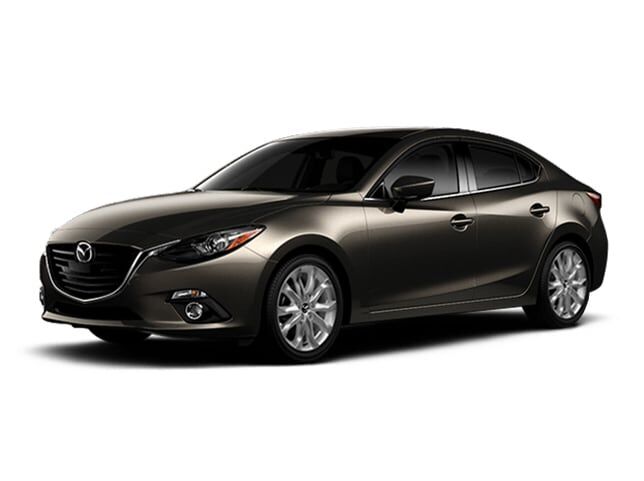 2016 MAZDA Mazda3