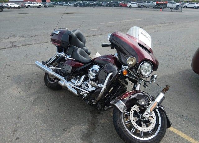 2015 HARLEY DAVIDSON Electra Glide Ultra Limited