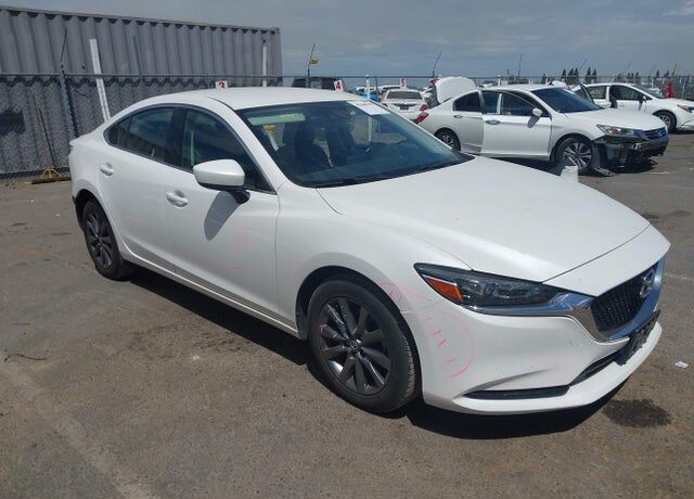 2018 MAZDA Mazda6