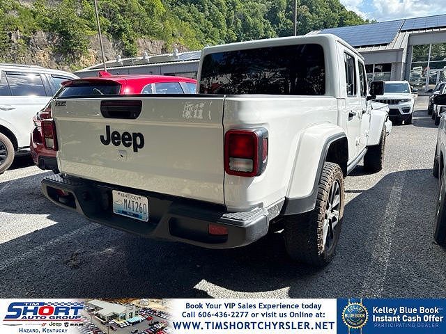 2024 JEEP Gladiator