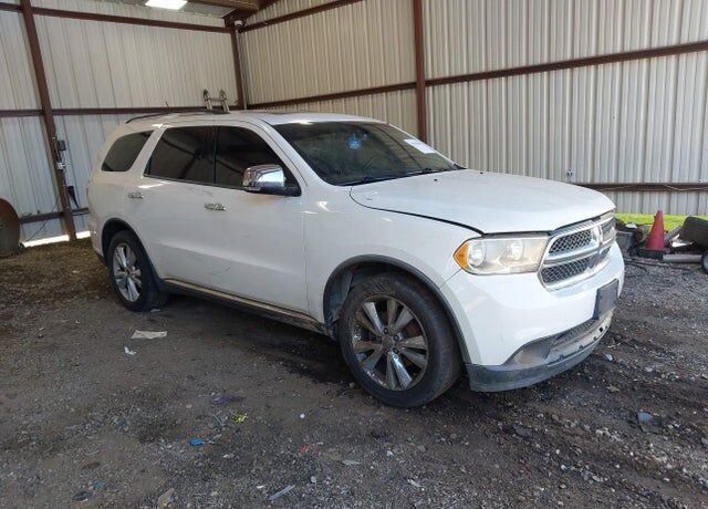 2011 DODGE Durango
