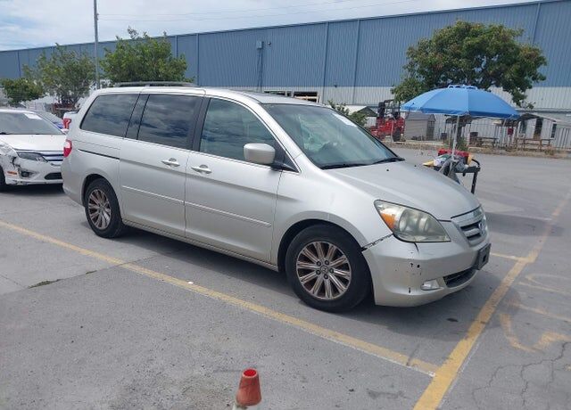 2007 HONDA Odyssey