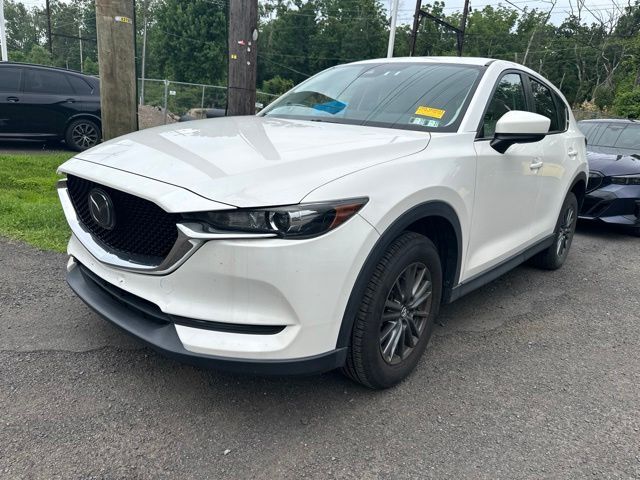 2021 MAZDA CX-5