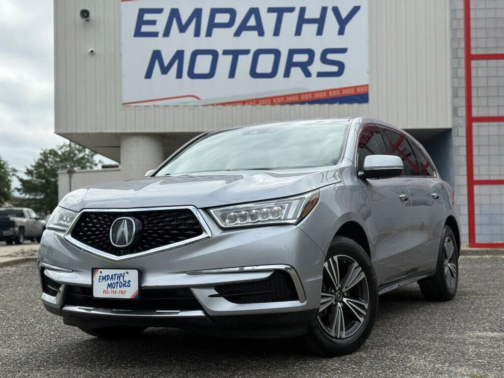 2018 ACURA MDX
