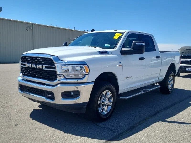 2024 RAM 2500