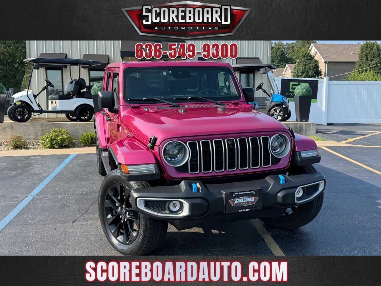 2024 JEEP Wrangler