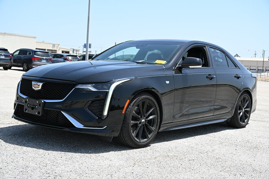 2021 CADILLAC CT4