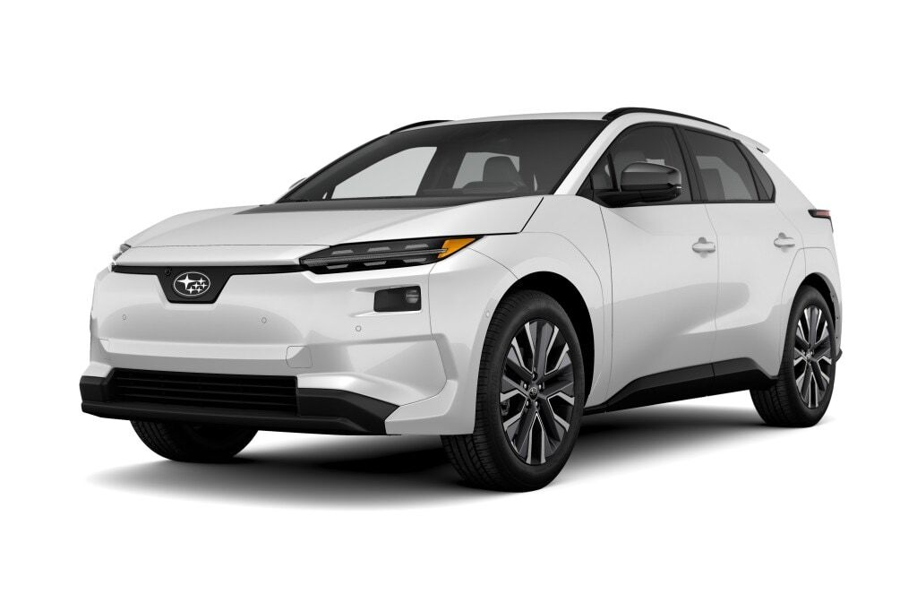 2026 SUBARU Solterra