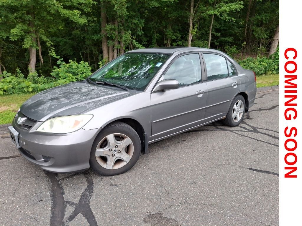 2004 HONDA Civic